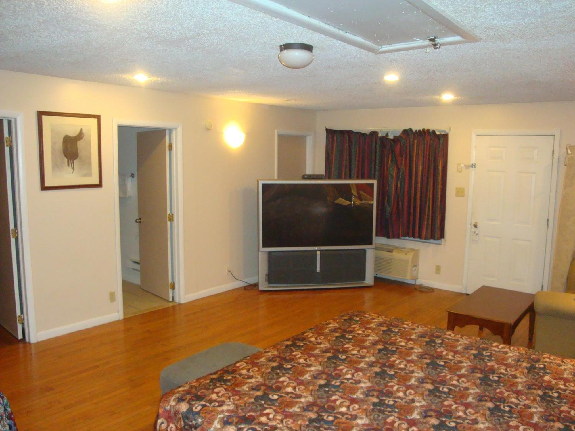Economy Motel Inn&Suites Somers Point Exterior foto
