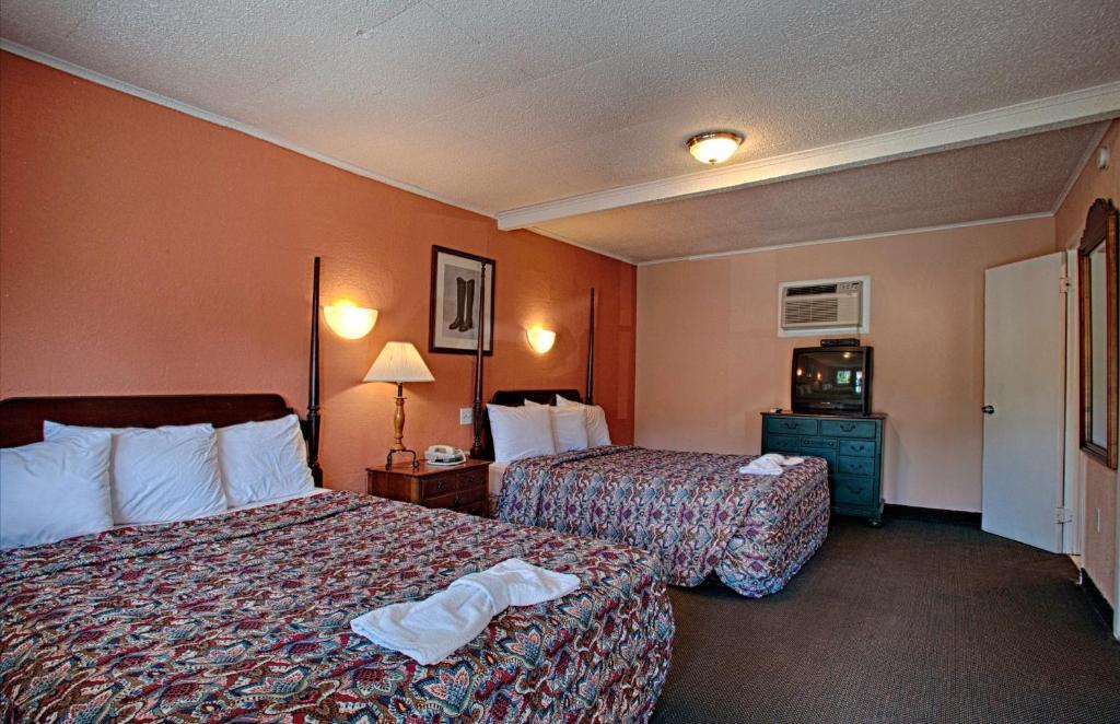Economy Motel Inn&Suites Somers Point Zimmer foto