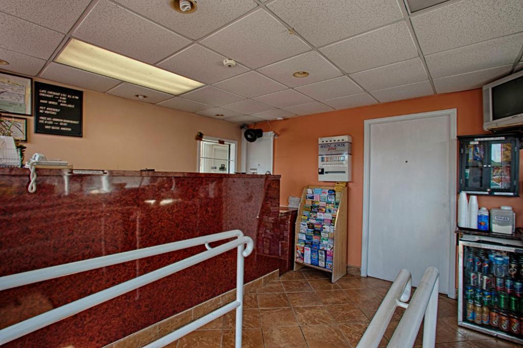Economy Motel Inn&Suites Somers Point Exterior foto